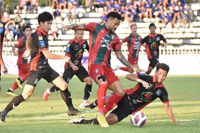 Nhận định, soi kèo Phrae United vs Kasetsart, 18h30 ngày 29/3