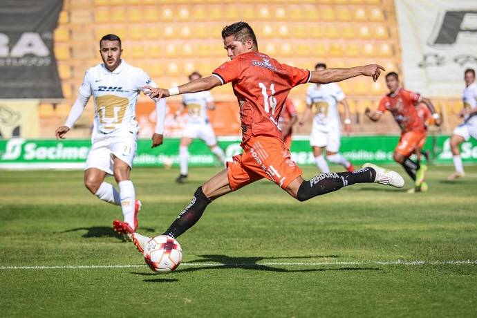 Nhận định, soi kèo Zacatecas vs Pumas Tabasco, 6h00 ngày 29/3