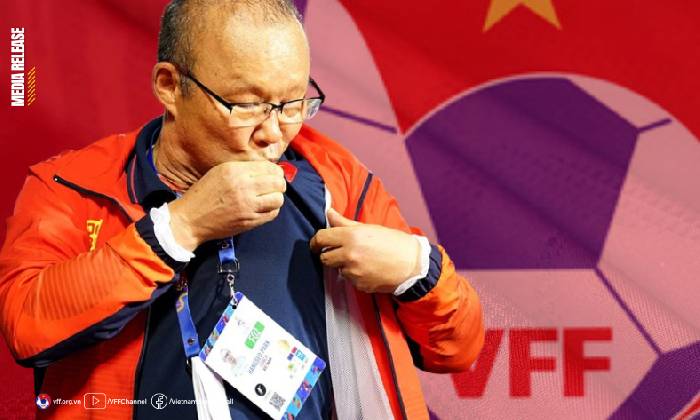 HLV Park Hang Seo né tránh khả năng dẫn dắt đội tuyển Việt Nam