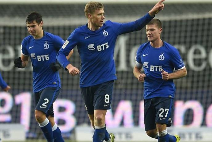 Nhận định, soi kèo Dynamo Moscow vs Rostov, 23h30 29/03: Lợi thế sân bãi