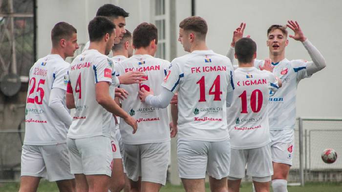 Nhận định, soi k&egrave;o Igman với Sloga Doboj, 20h00 ng&agrave;y 29/3: Điểm tựa s&acirc;n nh&agrave;