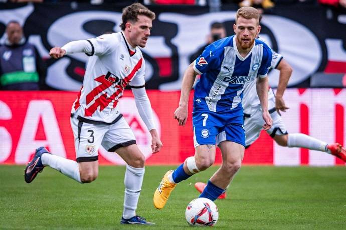 Nhận định, soi kèo Alaves vs Rayo Vallecano, 0h30 ngày 30/3: Không dễ cho chủ nhà