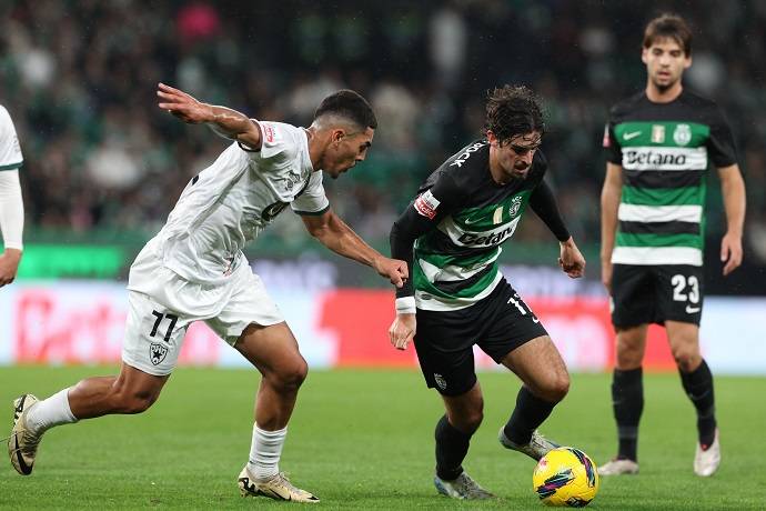 Nhận định, soi kèo Estrela vs Sporting Lisbon, 1h00 ngày 30/3: Gian nan trụ hạng