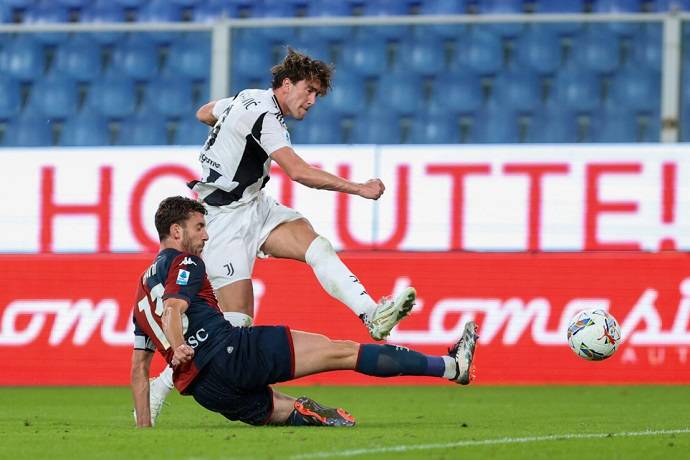Nhận định, soi kèo Juventus vs Genoa, 0h00 ngày 30/3: Thử thách thực sự