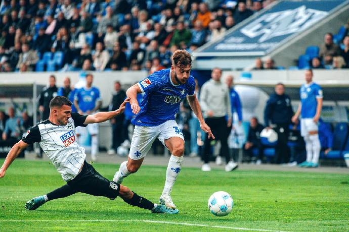 Nhận định, soi kèo SSV Ulm vs Darmstadt, 00h30 ngày 29/3: Ám ảnh xa nhà