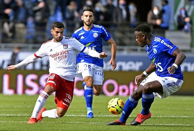 Nhận định, soi kèo Strasbourg vs Lyon, 2h45 ngày 29/3: 'Chung kết' sớm