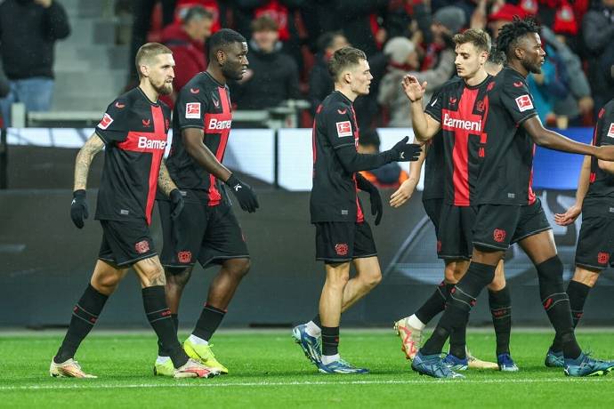 Siêu máy tính dự đoán Leverkusen vs Bochum, 2h30 ngày 29/3