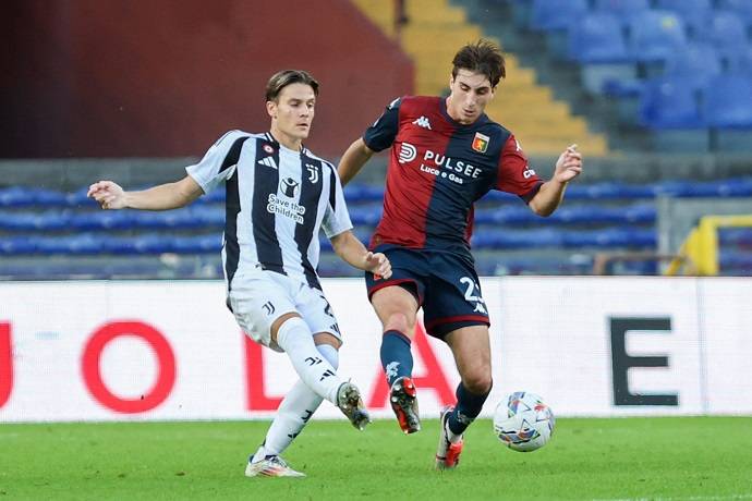Soi kèo phạt góc Juventus vs Genoa, 0h00 ngày 30/3