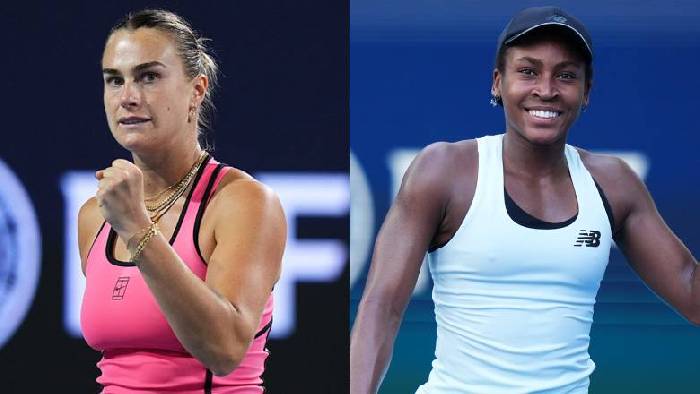 Link trực tiếp tennis Gauff vs Sabalenka - Chung kết Miami Open, 2h00 ngày 29/3
