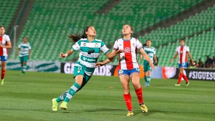 Nhận định, soi kèo Nữ Santos Laguna vs Nữ Atletico San Luis, 6h00 ngày 29/3: Tin vào khách