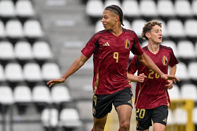 Nhận định, soi kèo U19 Bỉ vs U19 Thụy Điển, 01h00 ngày 29/3: Khẳng định số 1