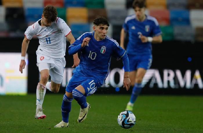 Nhận định, soi kèo U19 Italia vs U19 Slovakia, 23h00 ngày 28/3: Khẳng định đẳng cấp