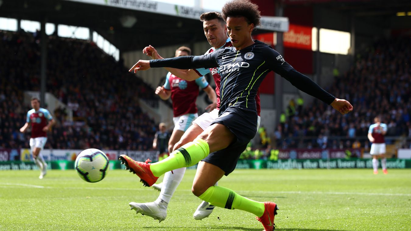 Xem lại Burnley vs Man City (Premier League, Ngoại hạng Anh v&ograve;ng 36)