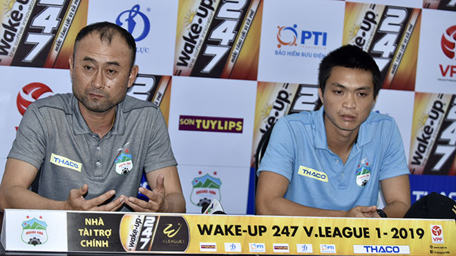 Tuấn Anh đảm nhận th&ecirc;m nhiệm vụ dưới thời t&acirc;n HLV Lee Tae-hoon