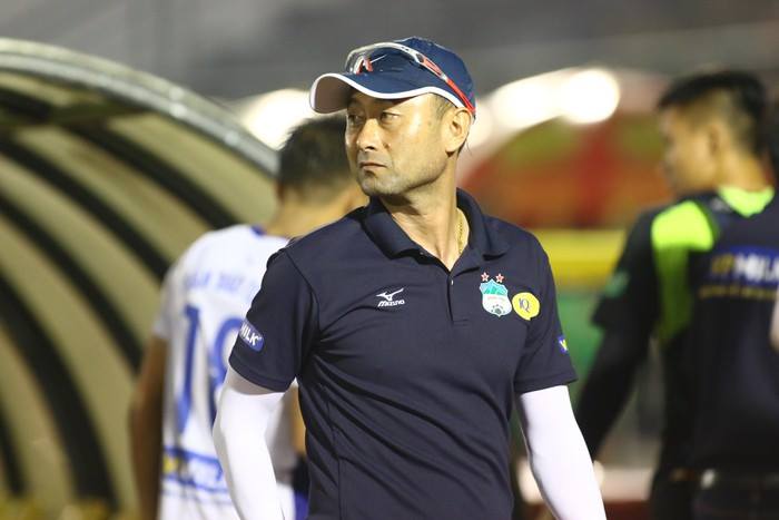 HLV Lee Tae-hoon muốn HAGL chơi theo phong cách ĐT Việt Nam