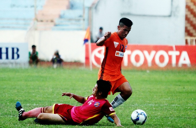 Nhận định Sài Gòn vs Đà Nẵng 19h00, 28/04 (V-League)