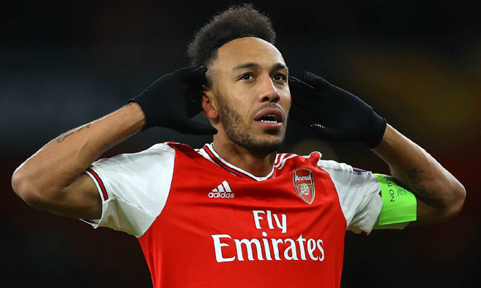 Arsenal ấn định mức phí chuyển nhượng thấp khó tin cho Pierre Aubameyang?
