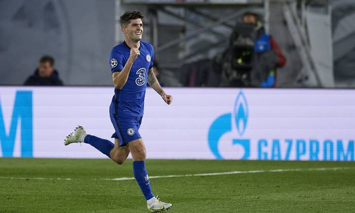 Christian Pulisic đi v&agrave;o lịch sử Champions League