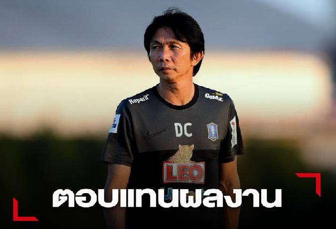 HLV Dusit chính thức chia tay Pathum United, chuẩn bị đến Việt Nam