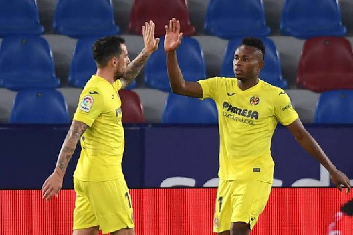 Lịch thi đấu bóng đá hôm nay 29/4: Villarreal vs Arsenal