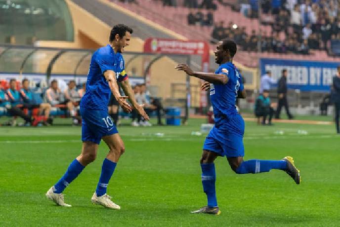 Nhận định Wuhan Zall vs Shanghai Shenhua, 17h ngày 29/4