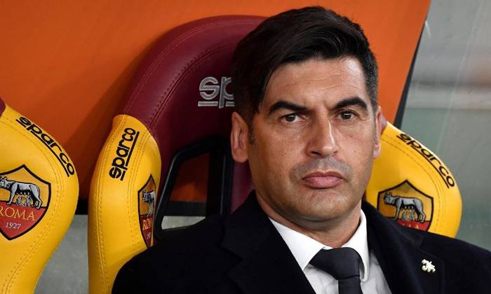 Paulo Fonseca: &lsquo;AS Roma sẽ tấn c&ocirc;ng để đ&aacute;nh bại MU&rsquo;