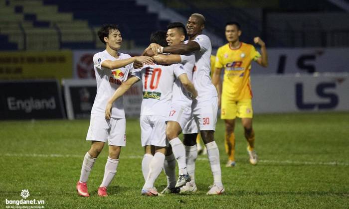 Video Thanh Hóa 1-2 HAGL: ‘Thiên đường’ thứ 7