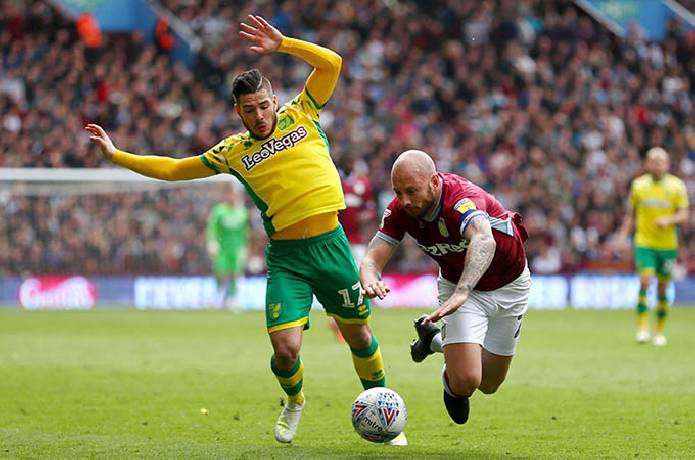 Nhận định, soi kèo Aston Villa vs Norwich, 21h00 ngày 30/04