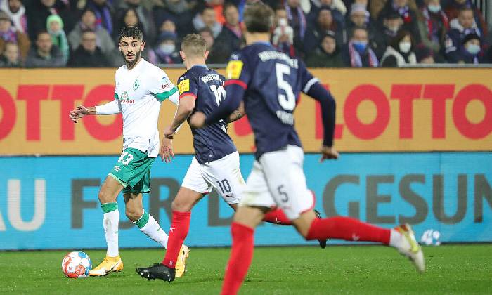 Nhận định, soi kèo Bremen vs Holstein Kiel, 23h30 ngày 29/4