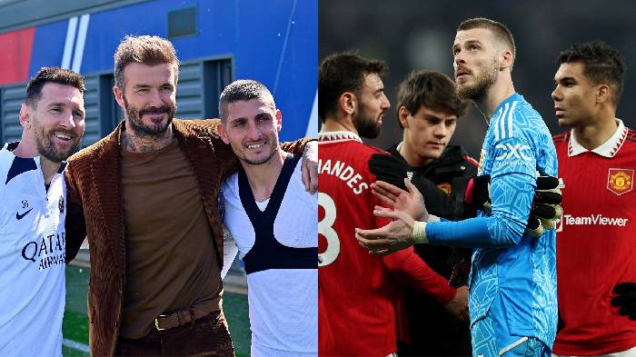 Bản tin sáng 28/4: Beckham mời Messi tới MLS; M.U chia điểm đáng tiếc với Spurs