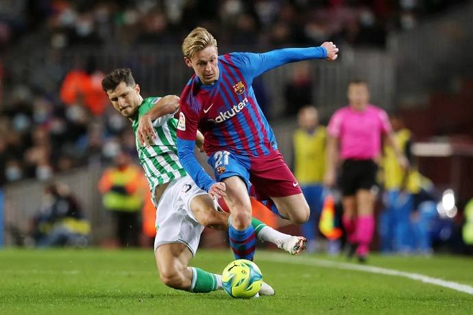 Nhận định, soi kèo Barcelona vs Real Betis, 02h00 ngày 30/4