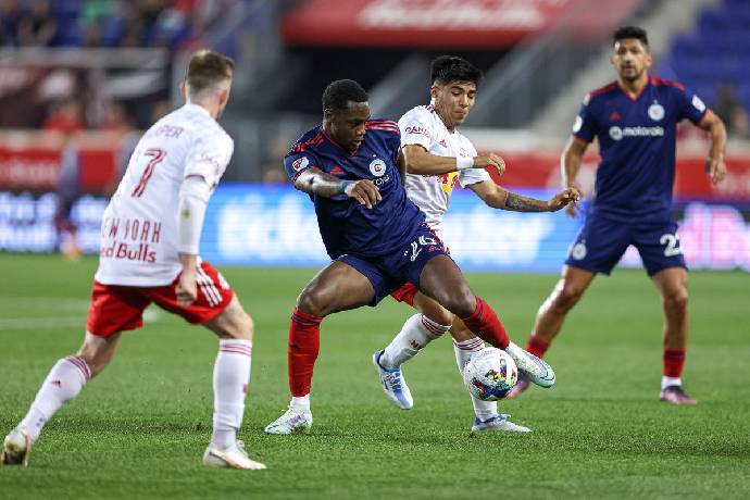 Nhận định, soi k&egrave;o Chicago Fire vs New York Red Bulls, 07h30 ng&agrave;y 30/4