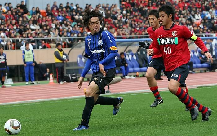 Nhận định, soi kèo Kashima Antlers vs Gamba Osaka, 17h00 ngày 29/4