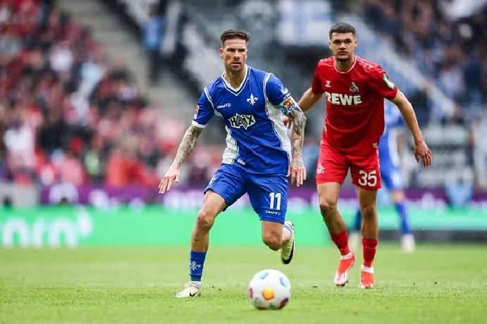 Nhận định, soi kèo Darmstadt vs Heidenheim, 0h30 ngày 29/4: Sân nhà hết thiêng