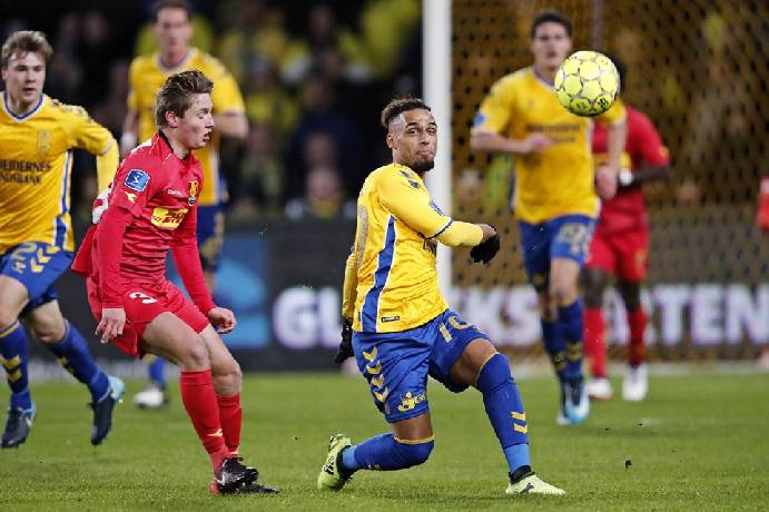 Nhận định, soi k&egrave;o Nordsjaelland với Brondby, 21h00 ng&agrave;y 28/4: Tiếp đ&agrave; thăng hoa