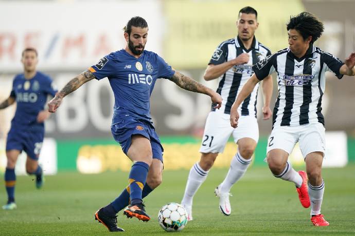 Nhận định, soi k&egrave;o Portimonense với Moreirense, 21h30 ng&agrave;y 28/4: Kh&aacute;ch bu&ocirc;ng xu&ocirc;i