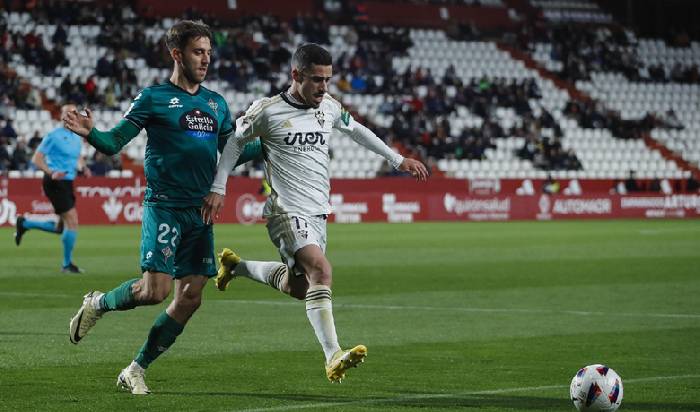 Nhận định, soi k&egrave;o Racing de Ferrol với Mirandes, 01h30 ng&agrave;y 30/4: Cửa dưới &lsquo;tạch&rsquo;