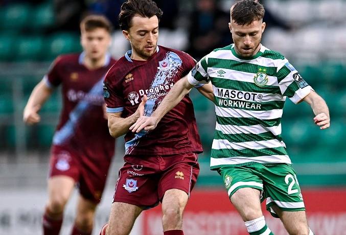 Nhận định, soi k&egrave;o Shamrock với Drogheda, 2h00 ng&agrave;y 30/4: To&aacute;t mồ h&ocirc;i