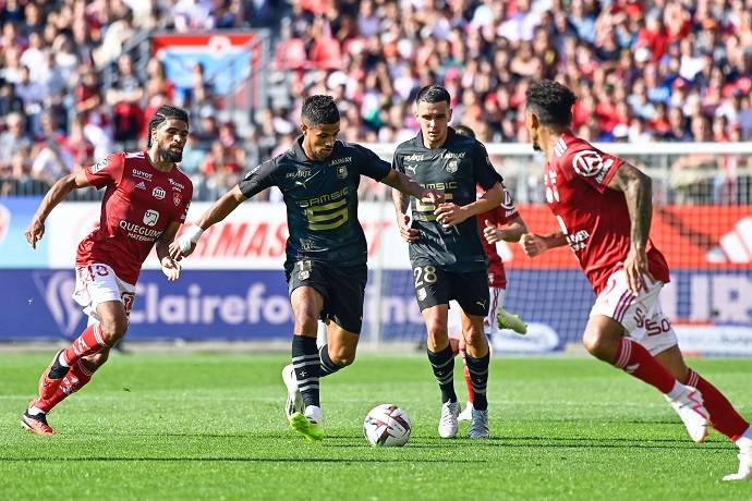 Nhận định, soi k&egrave;o Stade Rennes với Stade Brestois, 22h05 ng&agrave;y 28/4: Đẳng cấp l&ecirc;n tiếng