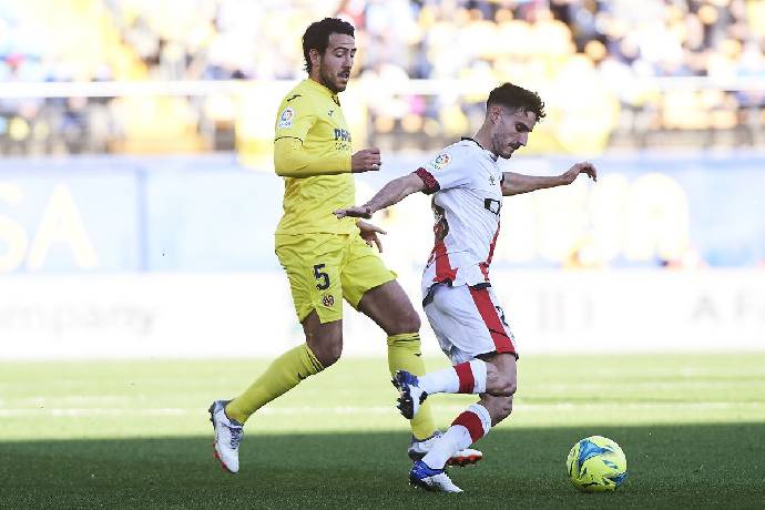 Nhận định, soi k&egrave;o Villarreal vs Vallecano, 23h30 ng&agrave;y 28/4: T&agrave;u ngầm v&agrave;ng gặp hạn