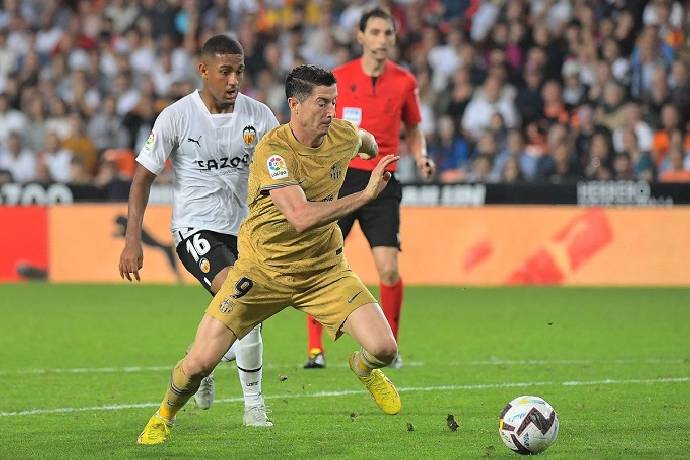 Soi k&egrave;o g&oacute;c Barcelona vs Valencia, 2h00 ng&agrave;y 30/4