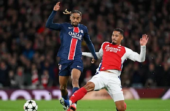Chuyên gia Tony Ansell dự đoán Arsenal vs PSG, 2h00 ngày 30/4