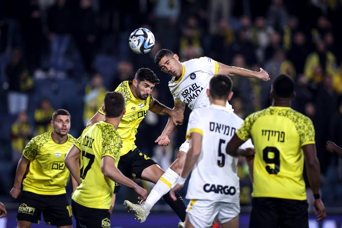 Nhận định, soi kèo Beitar Jerusalem vs Maccabi Haifa, 00h30 ngày 29/4: Khách khó đòi nợ