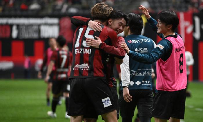 Nhận định, soi k&egrave;o Consadole Sapporo vs V-Varen Nagasaki, 12h00 ng&agrave;y 29/4: Kh&oacute; tin cửa tr&ecirc;n