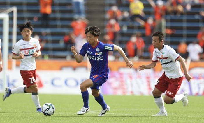 Nhận định, soi k&egrave;o Fagiano Okayamaa vs Tokyo Verdy, 12h00 ng&agrave;y 29/4: Điểm tựa s&acirc;n nh&agrave;