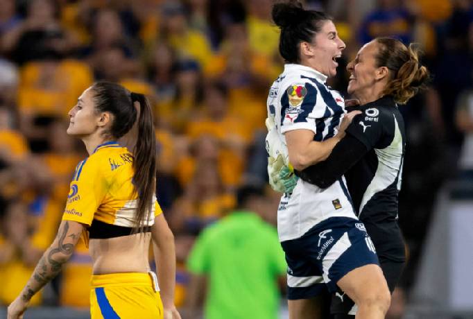Nhận định, soi kèo Nữ Monterrey vs Nữ Tigres UANL, 09h00 ngày 29/4: Chủ nhà vào bán kết