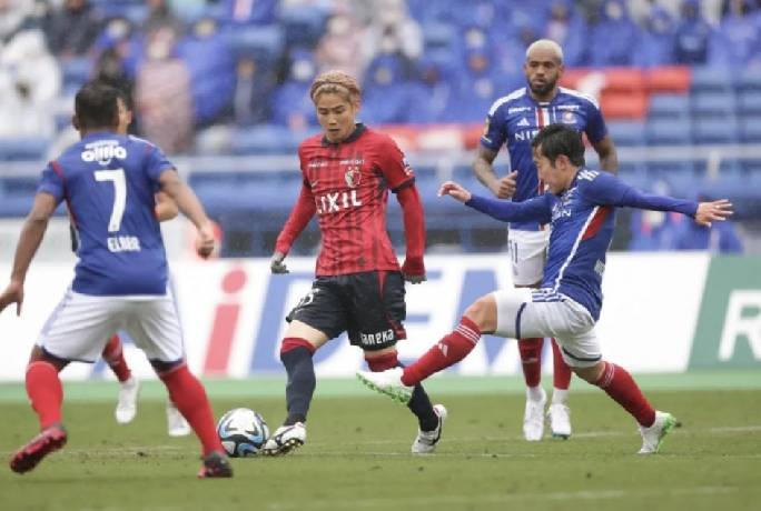 Nhận định, soi kèo Yokohama FC vs Kashima Antlers, 12h00 ngày 29/4: Lịch sử gọi tên