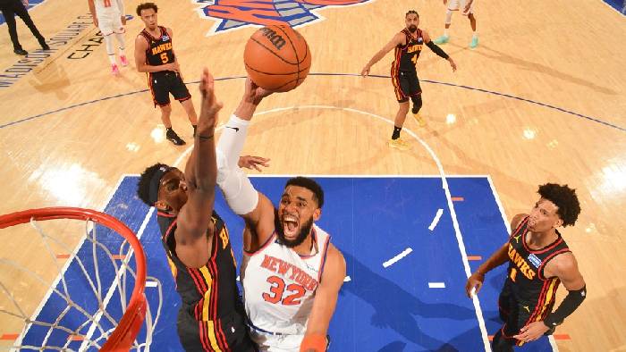 Nhận định bóng rổ New York Knicks vs Atlanta Hawks, 07h00 ngày 29/4: Lợi thế sân nhà