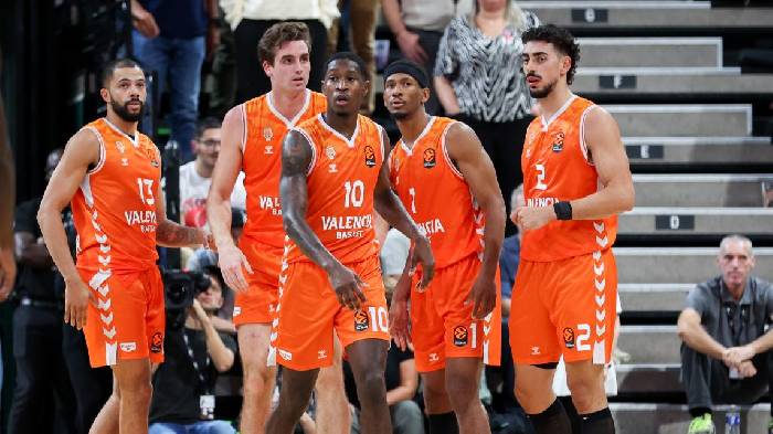 Nhận định bóng rổ Valencia Basket vs Panathinaikos, 01h45 ngày 29/4: Giành lợi thế ở game 1