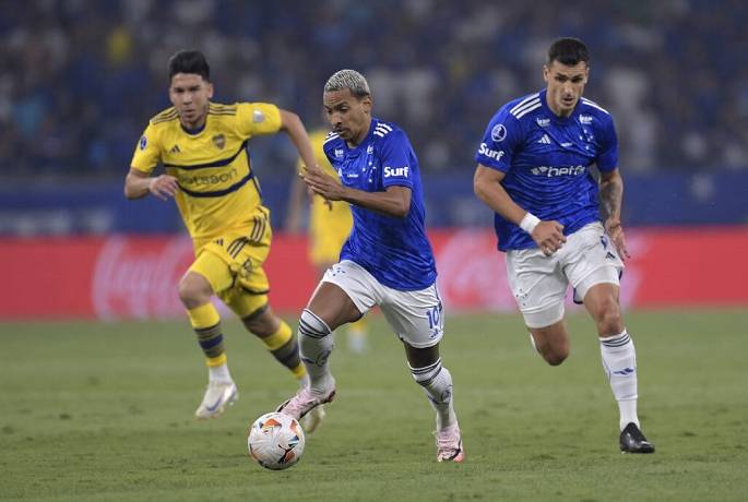 Nhận định, soi kèo Cruzeiro vs Boca Juniors, 7h30 ngày 29/4: Nối mạch bất bại